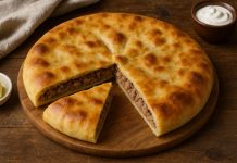 Пирог фыдджин в домашних условиях (Северная Осетия)