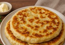 Чуду с мясом в домашних условиях Чуду с мясом в домашних условиях (Дагестан)