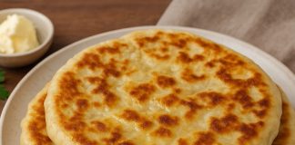 Чуду с мясом в домашних условиях (Дагестан)