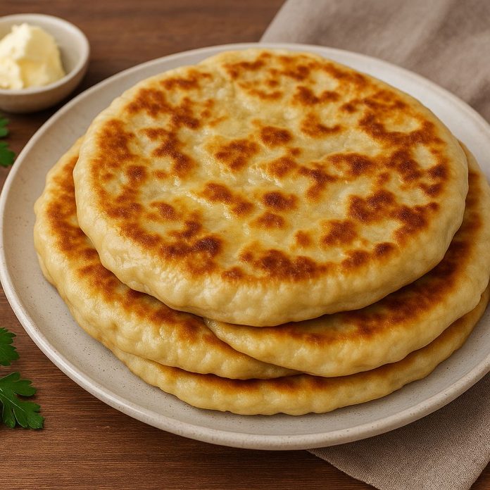 Чуду с мясом в домашних условиях (Дагестан)