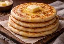 Коми лепёшки на простокваше в домашних условиях Коми лепёшки на простокваше в домашних условиях (Республика Коми)