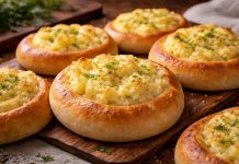 Коми-шаньги с картофелем в домашних условиях