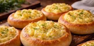 Коми-шаньги с картофелем в домашних условиях