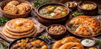 Новости кулинарии за декабрь 2025 г.