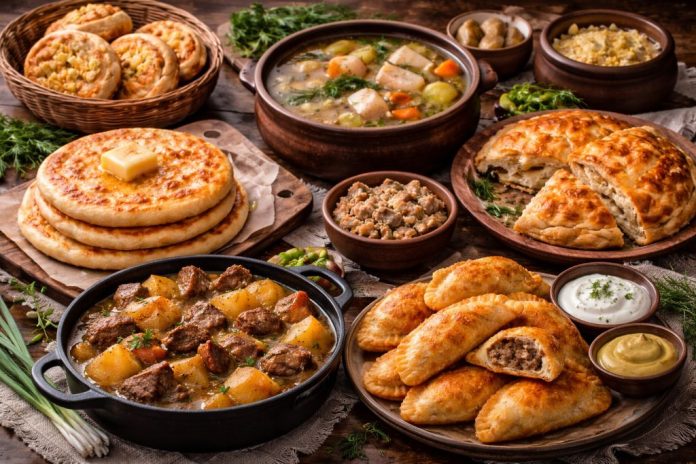 Новости кулинарии за декабрь 2025 г Новости кулинарии за декабрь 2025 г.