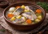 Рыбный суп из амурского толстолобика в домашних условиях