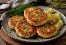 Котлеты из рыбы в домашних условиях (Магаданская область)