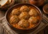 Мясные тефтели с подливой в домашних условиях (Кировская область)