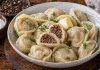 Пельмени с олениной в домашних условиях (Магаданская область)