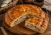 Рыбный пирог из речной рыбы в домашних условиях (Кировская область)