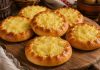 Шаньги с картофелем в домашних условиях (Кировская область)