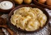 Домашние вареники с картофелем в домашних условиях (Орловская область)