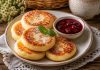 Домашние сырники с вареньем в домашних условиях (Орловская область)