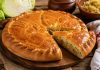 Капустный пирог в домашних условиях (Тамбовская область)