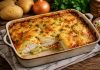 Рыбная запеканка с картофелем в домашних условиях (Орловская область) Рыбная запеканка с картофелем в домашних условиях (Орловская область)