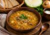 Щи из свежей капусты в домашних условиях (Орловская область)