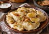 Домашние вареники с картофелем в домашних условиях (Брянская область)