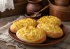 Картофельные шаньги в домашних условиях (Владимирская область) Картофельные шаньги в домашних условиях (Владимирская область)