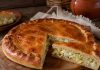 Пирог с капустой и яйцом в домашних условиях (Брянская область)