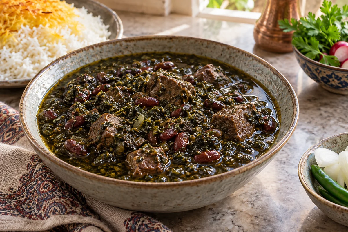Шаг 8. Готовьте 20 минут до мягкости мяса и отделения масла на поверхности.
