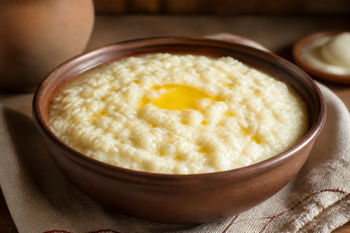 Белорусская затирка на молоке