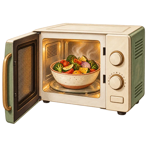 Микроволновка
