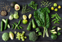 Растительная диета и микробиом кишечника