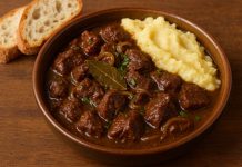 Карбонад по-фламандски в домашних условиях