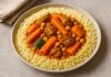 Кускус в домашних условиях