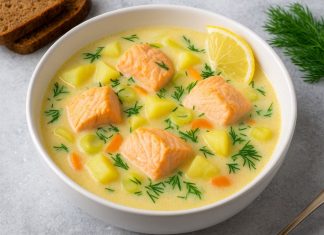 Лохикейтто в домашних условиях