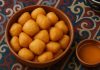 Баурсаки в домашних условиях