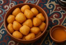 Баурсаки в домашних условиях