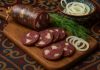Казы (колбаса из конины) в домашних условиях