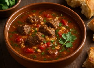 Харчо по-армянски в домашних условиях