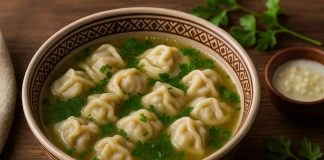 Дюшбара в домашних условиях