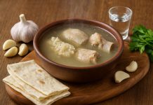 Хаш с чесноком в домашних условиях