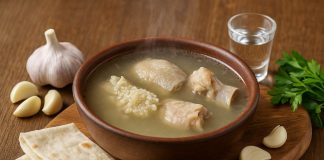 Хаш с чесноком в домашних условиях