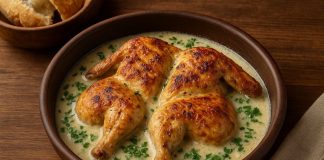 Шкмерули в домашних условиях