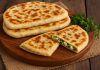 Лепёшки халюже в домашних условиях