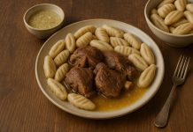 Жижиг-галнаш в домашних условиях Жижиг-галнаш в домашних условиях