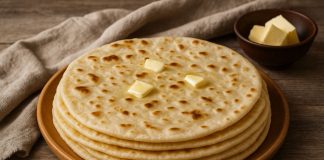 Лепёшки чапильг в домашних условиях