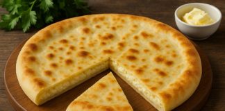 Пирог фий в домашних условиях (Ингушетия)