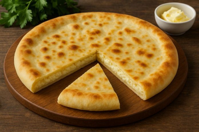 Пирог фий в домашних условиях (Ингушетия) Пирог фий в домашних условиях (Ингушетия)