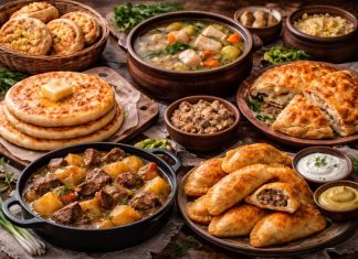 Новости кулинарии за декабрь 2025 г.