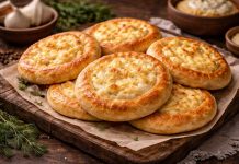 Шаньги с творогом по-пермски в домашних условиях Шаньги с творогом по-пермски в домашних условиях (Пермский край)