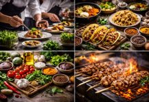 Новости кулинарии за март 2026 г.