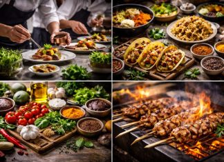 Новости кулинарии за март 2026 г.