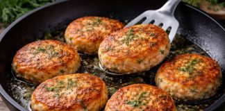 Домашние рыбные котлеты из лосося по-камчатски в домашних условиях Домашние рыбные котлеты из лосося по-камчатски в домашних условиях