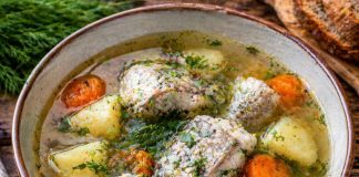 Уха из наваги в домашних условиях (Сахалинская область)