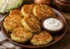 Капустные котлеты в домашних условиях (Рязанская область)